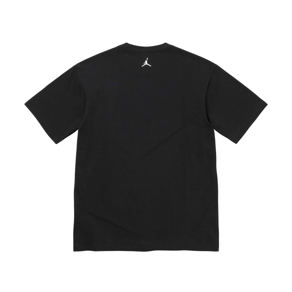 Supreme Jordan Biggie S/S Top Black