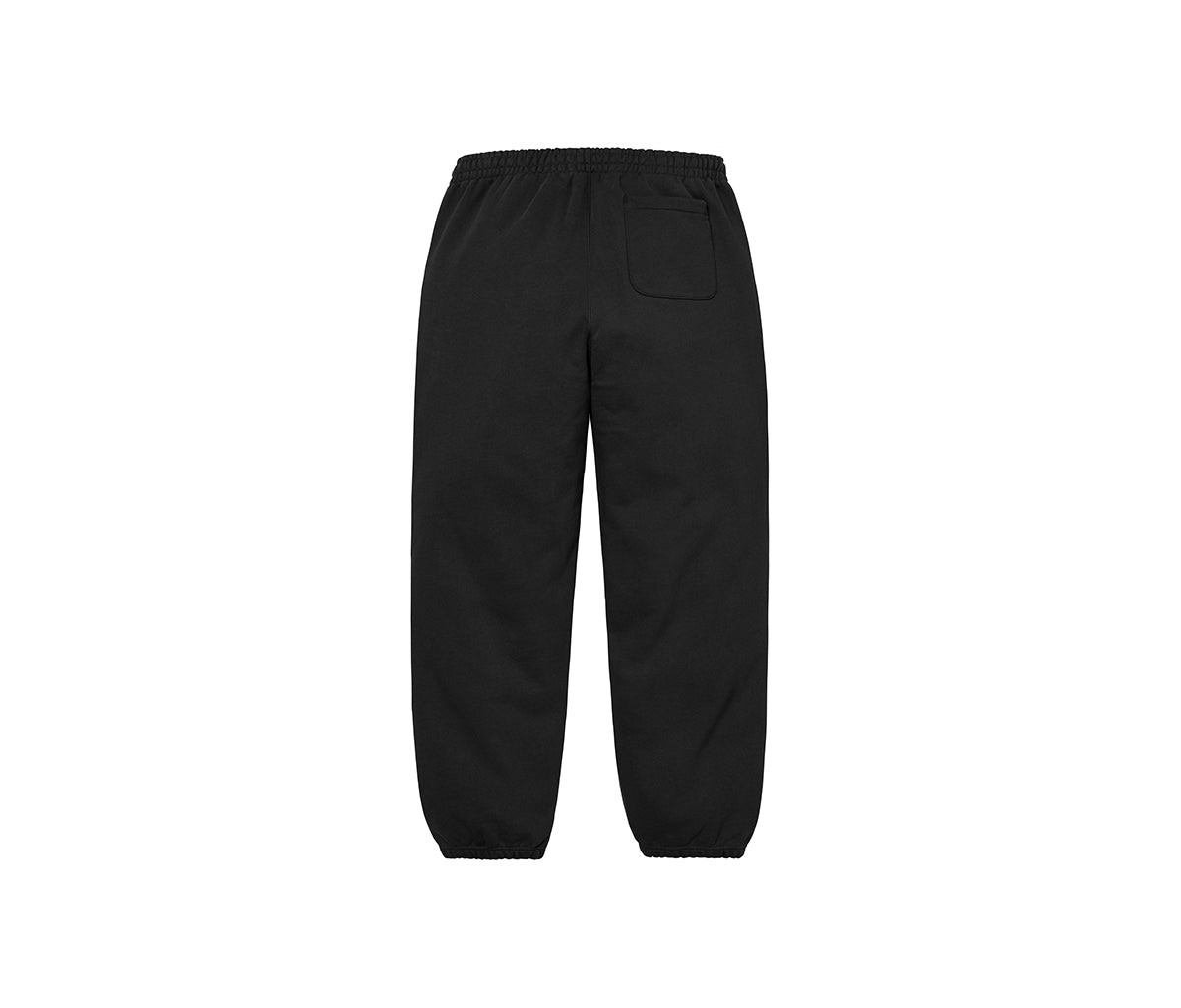 Supreme Jordan Sweatpant Black