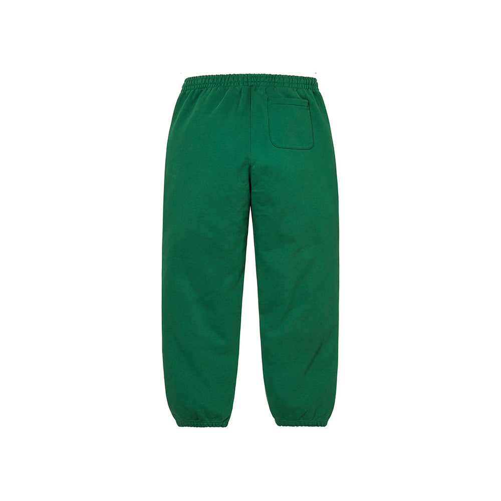 Supreme Jordan Sweatpant Green