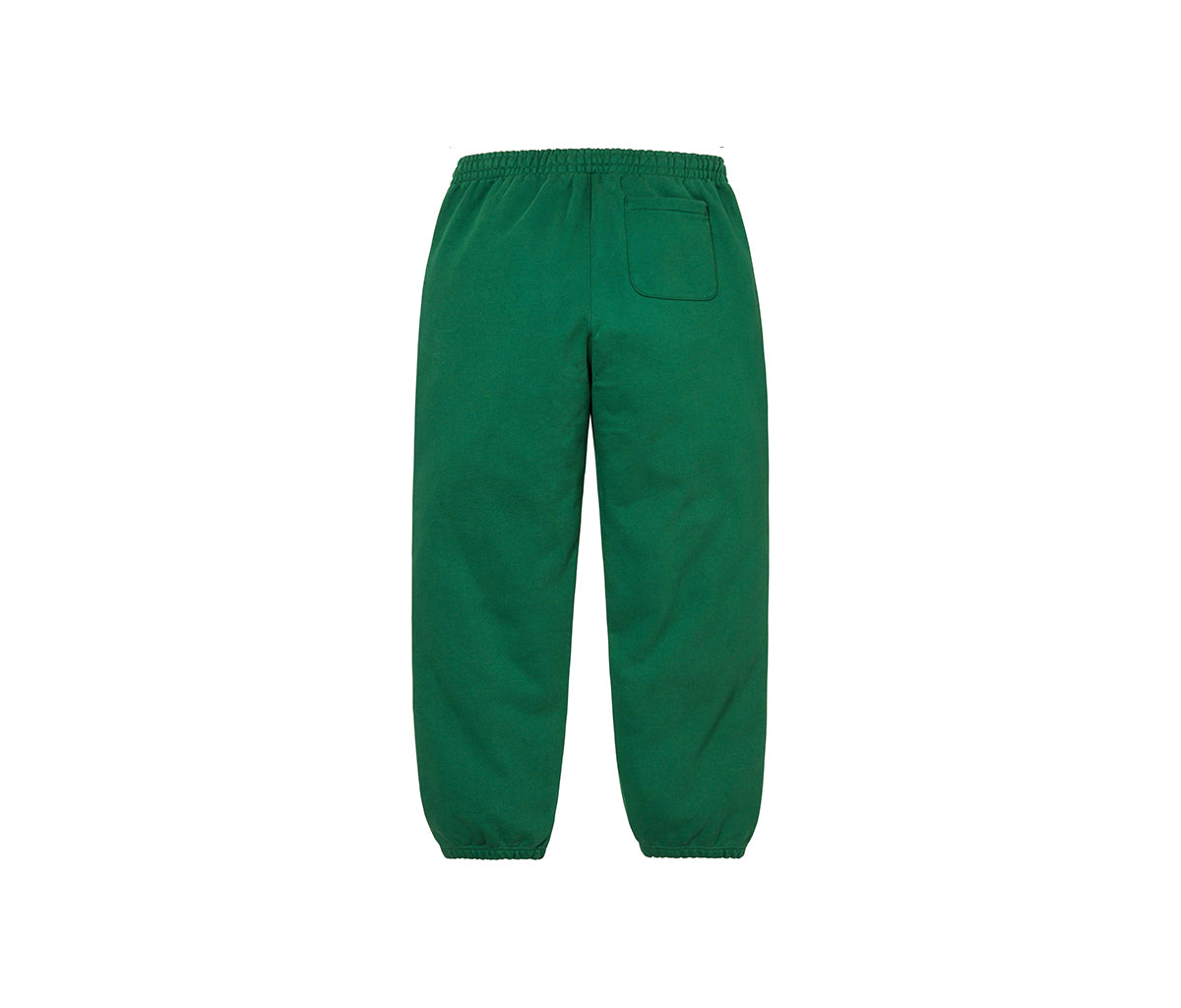 Supreme Jordan Sweatpant Green