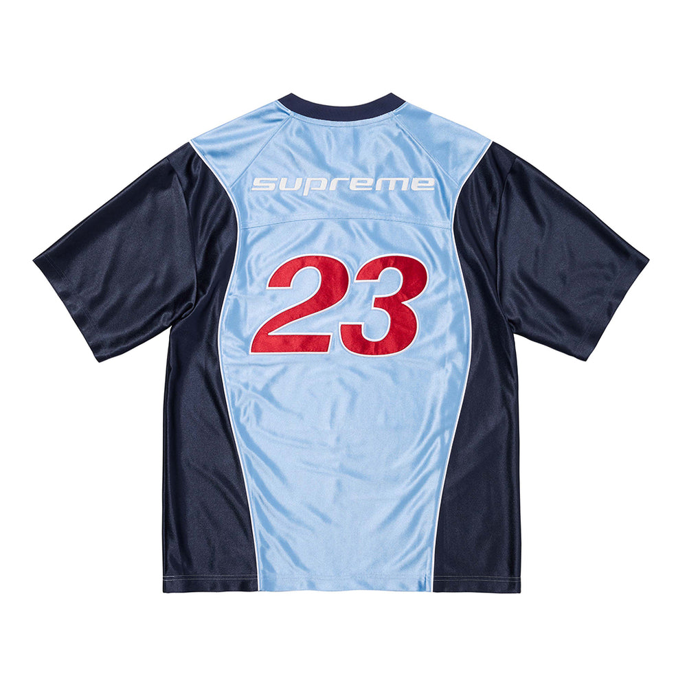 
                      
                        Supreme Jordan Warm Up Jersey Light Blue
                      
                    