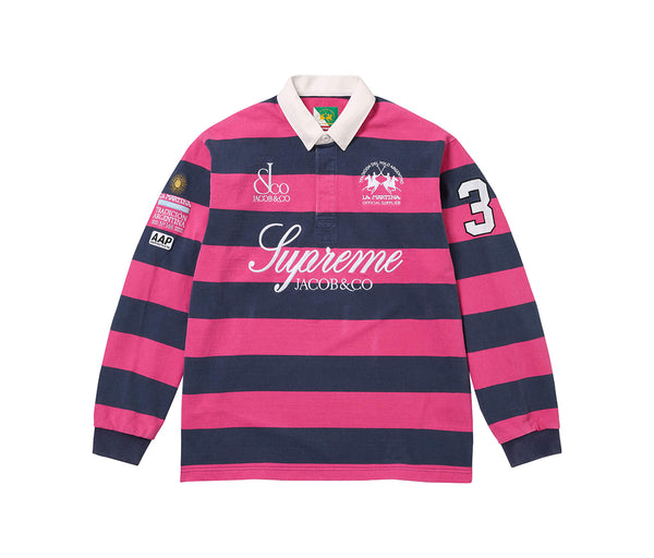 Supreme La Martina Rugby Stripe – Supreme