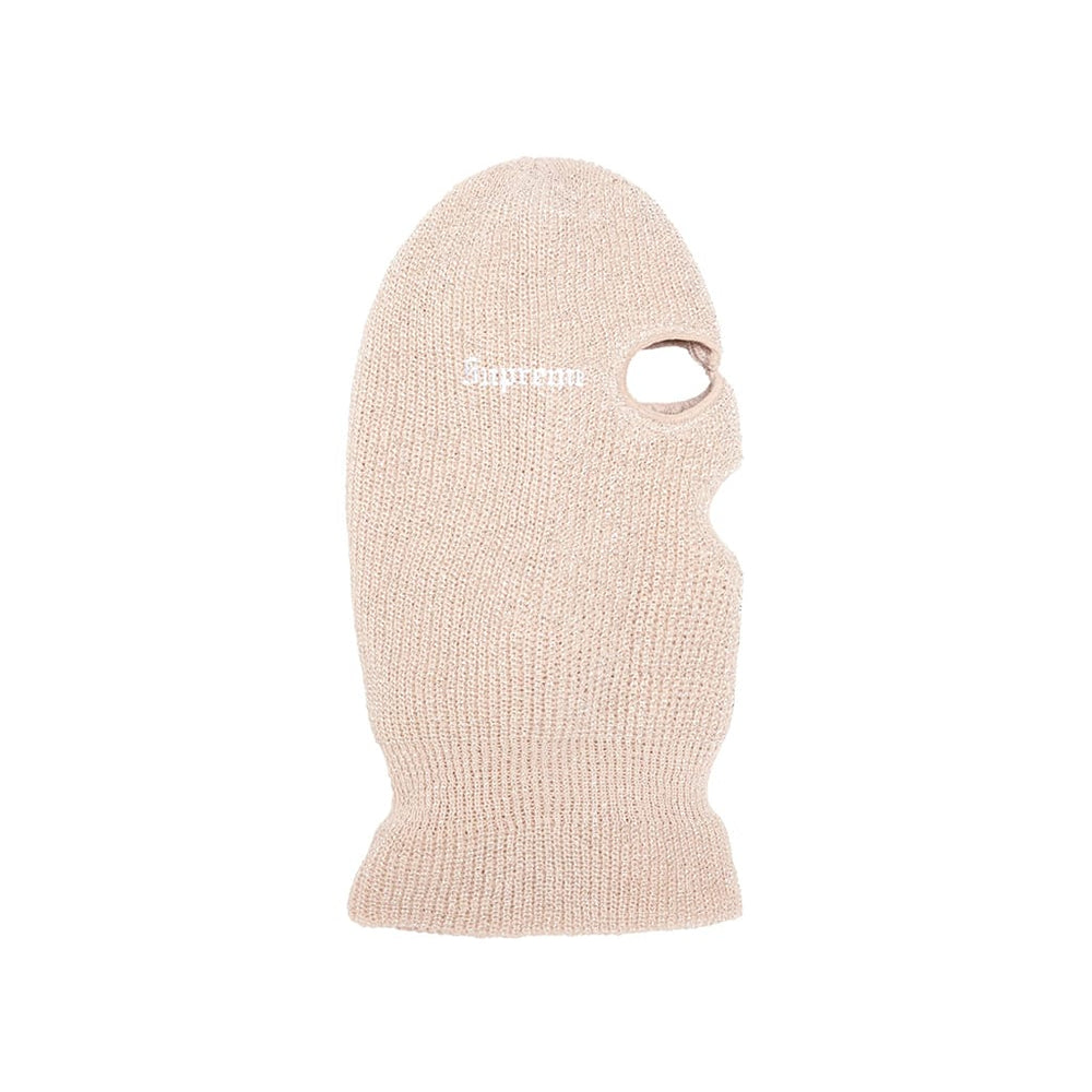 
                      
                        Supreme Lurex Balaclava Taupe
                      
                    