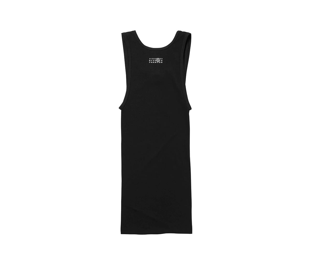 Supreme MM6 Maison Margiela Hanes Tagless Tank Top Black