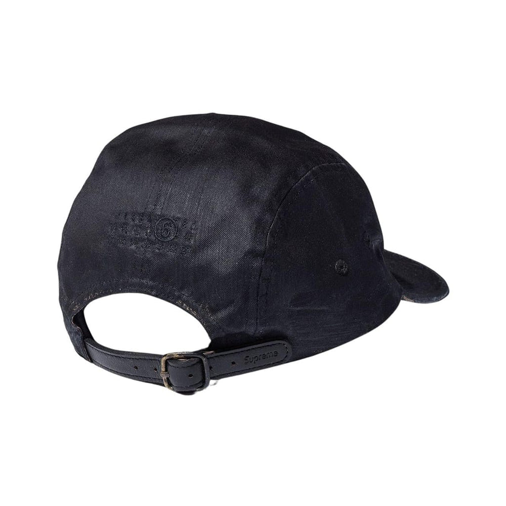 
                      
                        Supreme MM6 Maison Margiela Painted Camp Cap Black
                      
                    