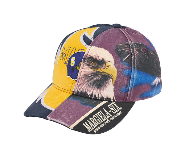 Supreme MM6 Maison Margiela Split 6-Panel Purple – Supreme