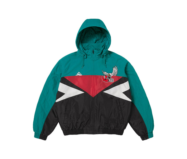 Supreme MM6 Maison Margiela Split Stadium Jacket Black – Supreme