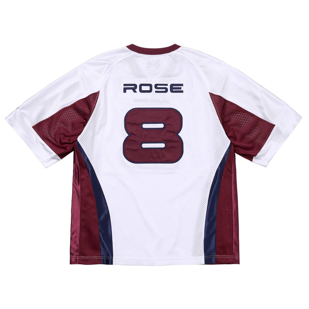 Supreme Martine Rose Football Jersey White