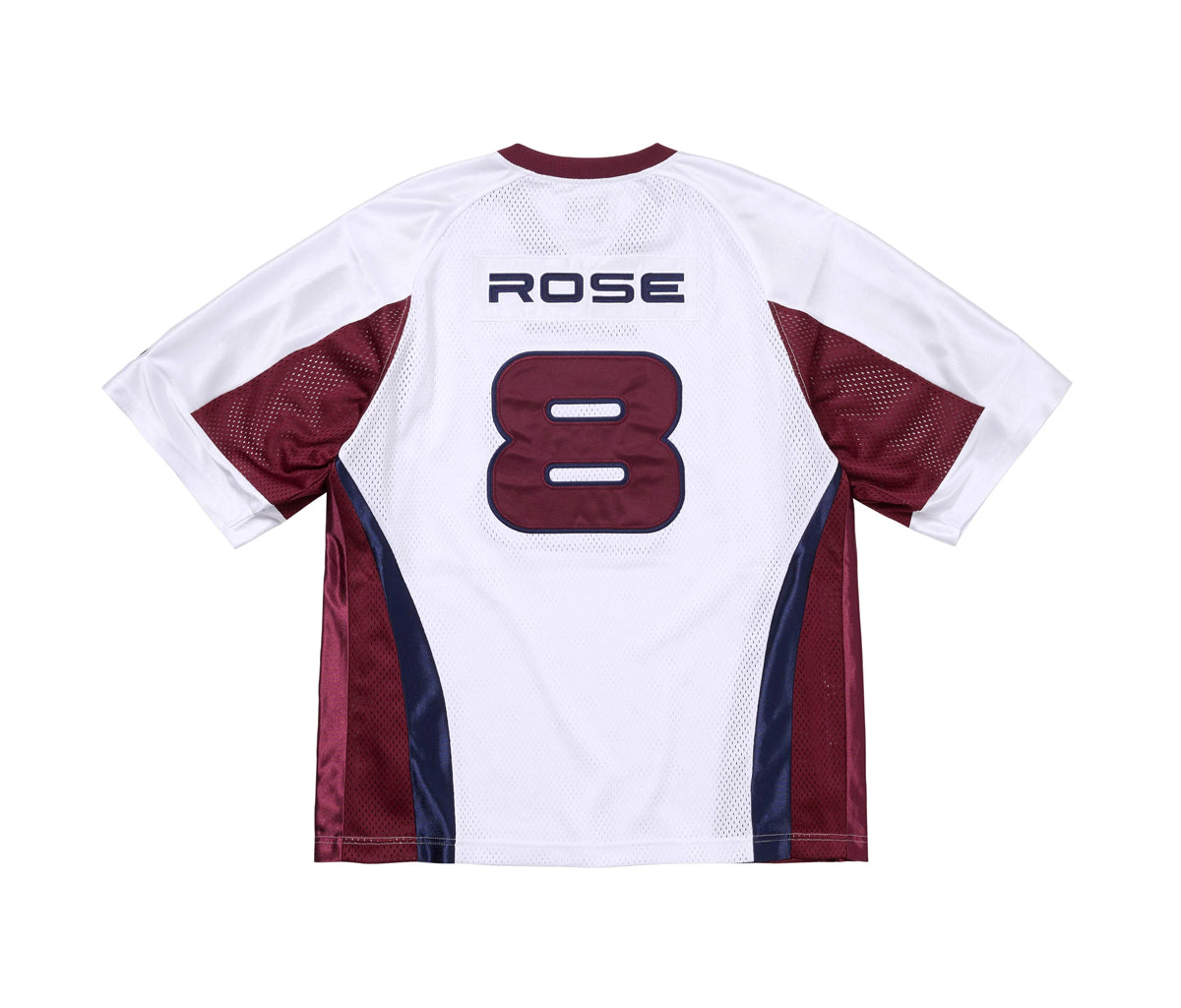 Supreme Martine Rose Football Jersey White