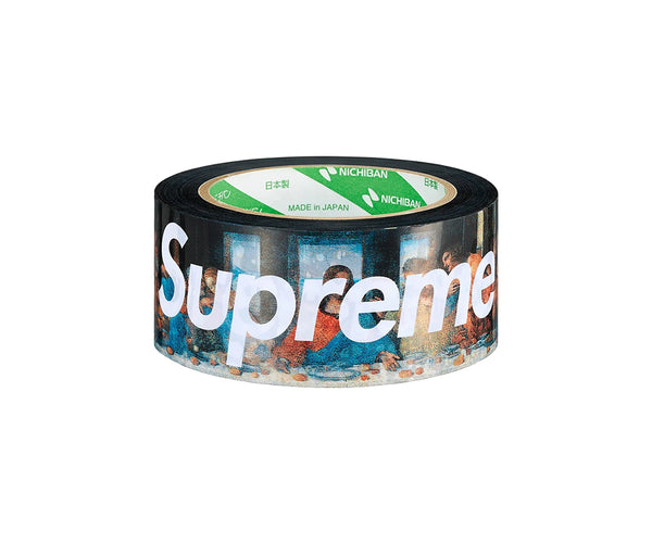 Supreme Nichiban Packing Tape Black – Supreme