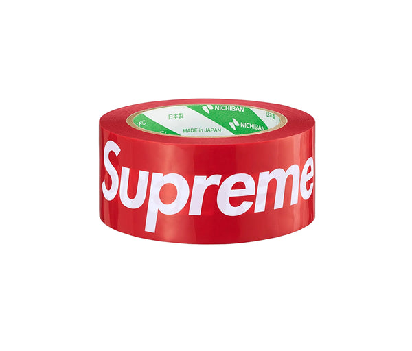 Supreme Nichiban Packing Tape Red – Supreme