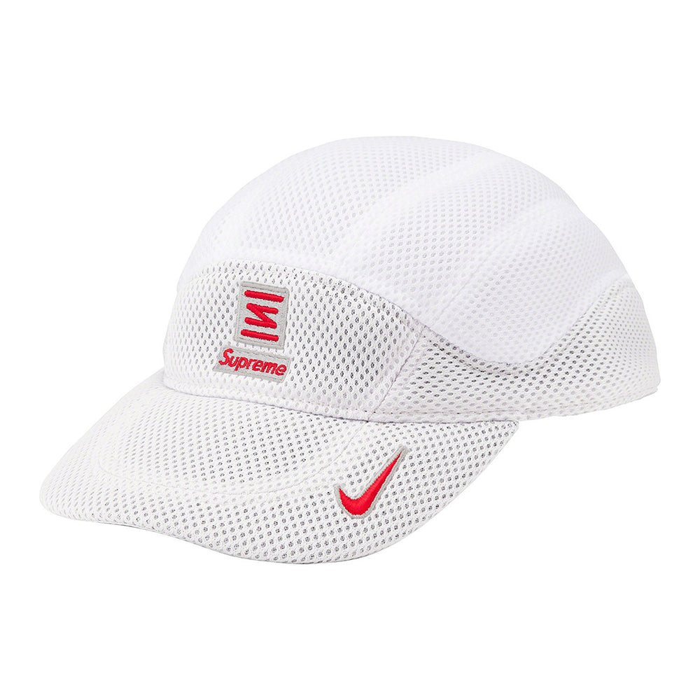 
                      
                        Supreme Nike Shox Running Hat White
                      
                    