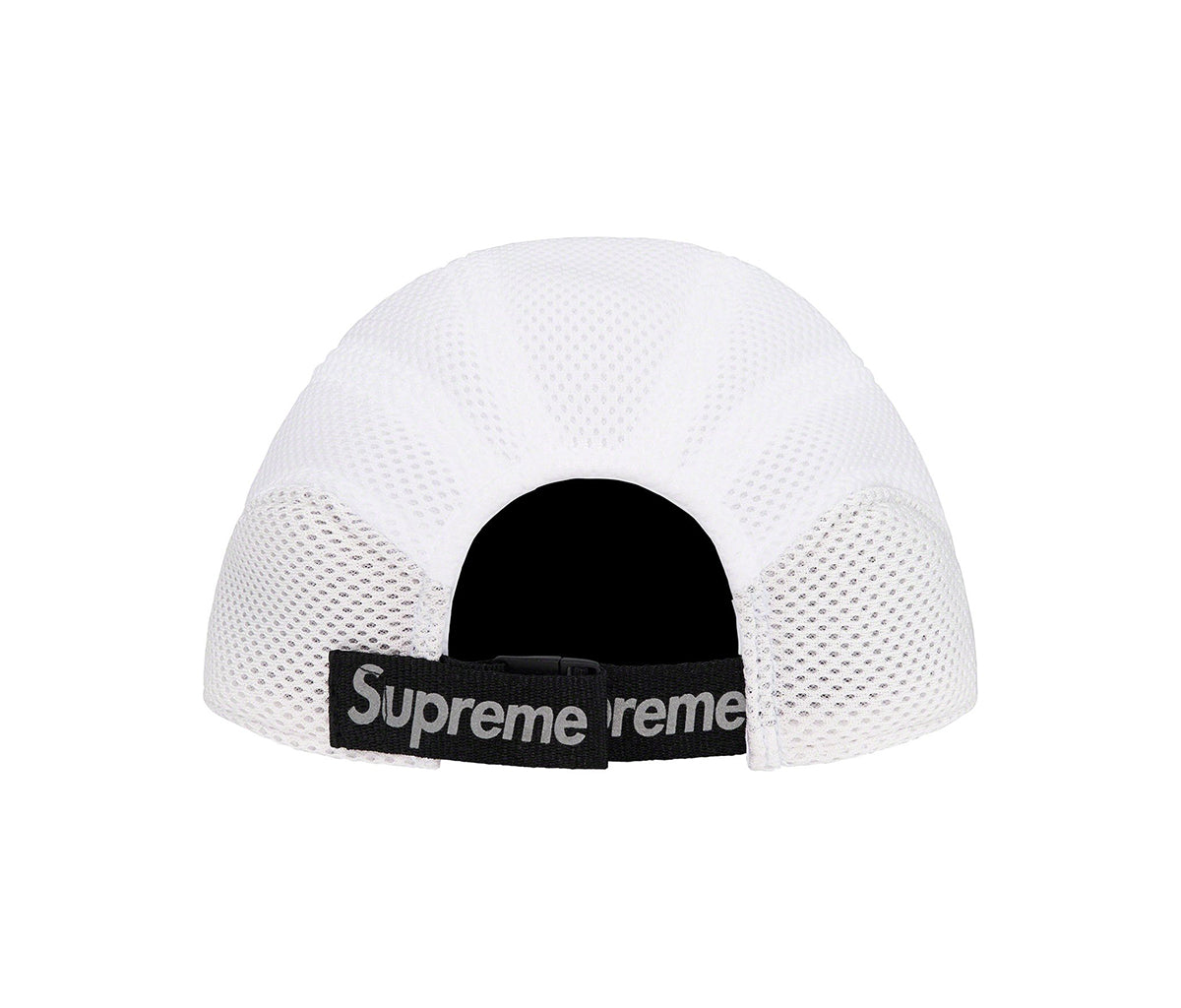 Supreme Nike Shox Running Hat White