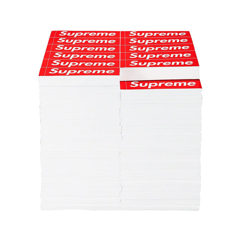 
                      
                        Supreme Rotary Hero Sticker Bricks Stool Side Table Red
                      
                    