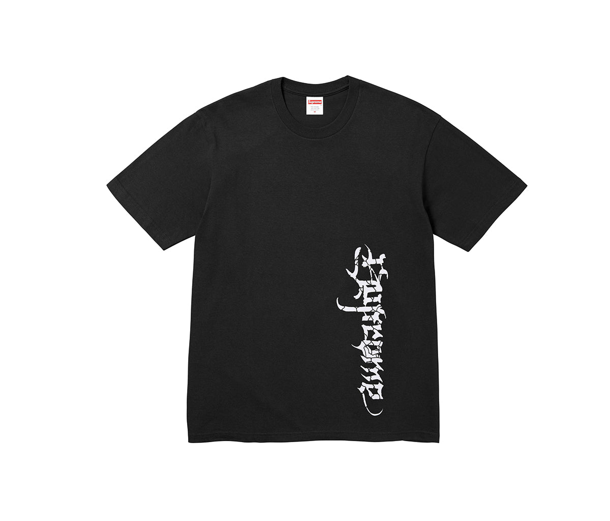 Supreme Satan Tee Black