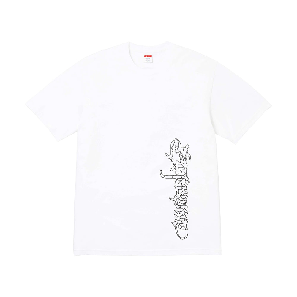 Supreme Satan Tee White