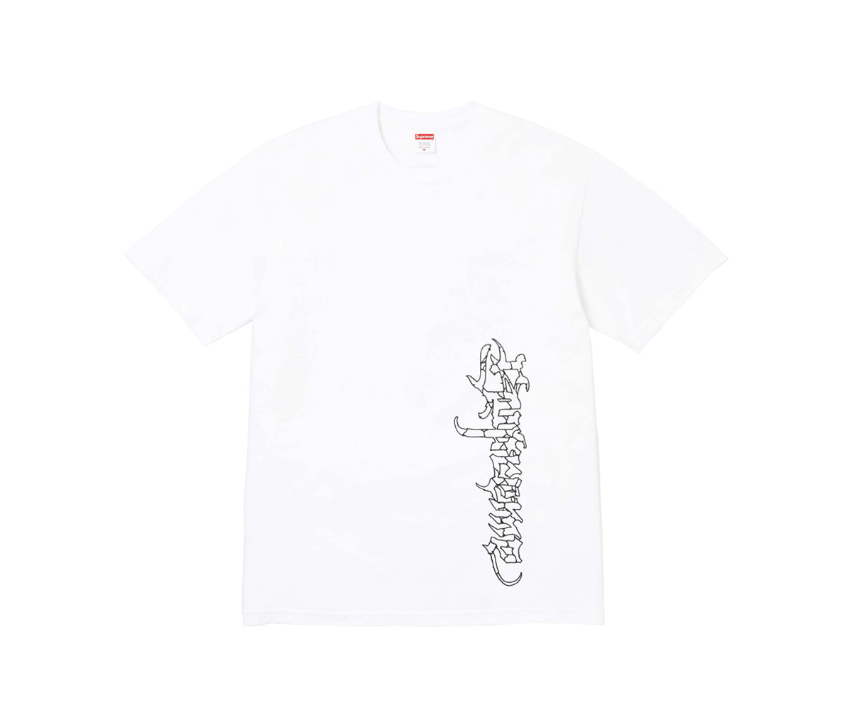 Supreme Satan Tee White