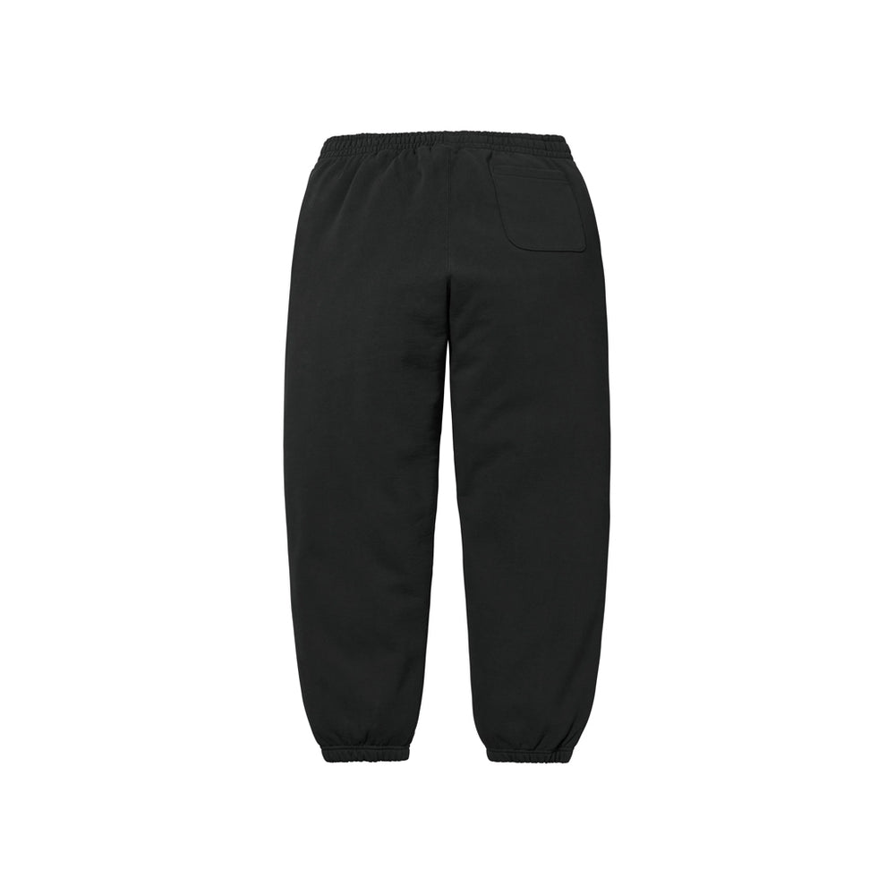 
                      
                        Supreme Satin Applique Sweatpant Black
                      
                    