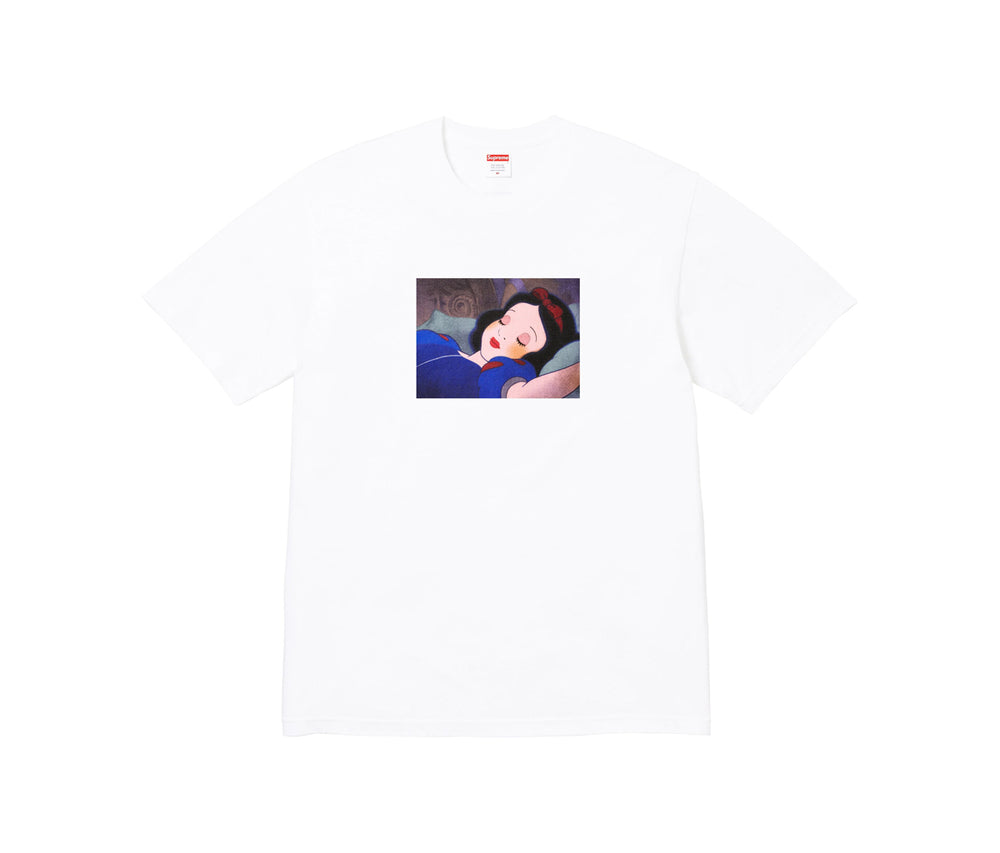 Supreme Snow White Tee White