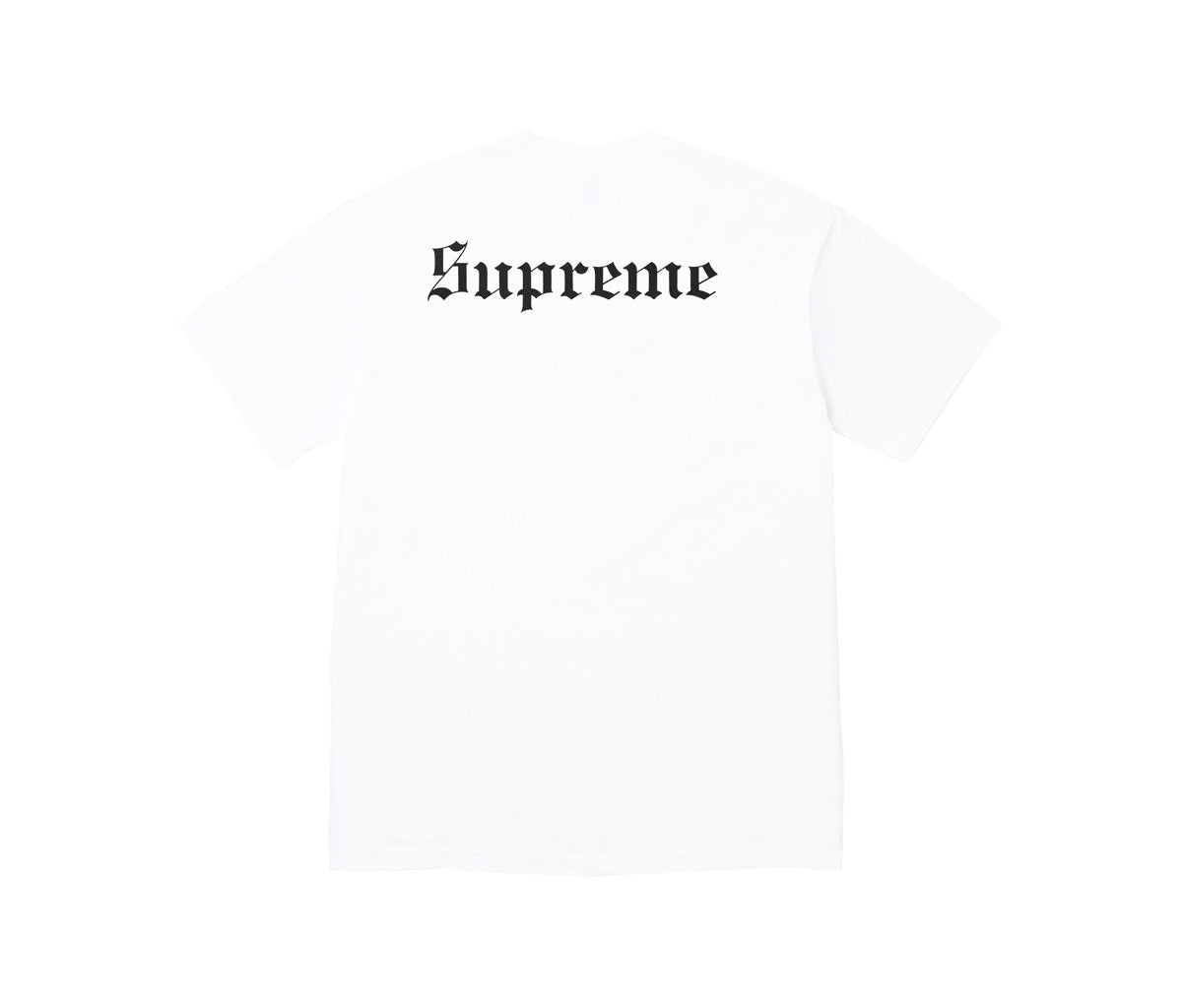 Supreme Snow White Tee White