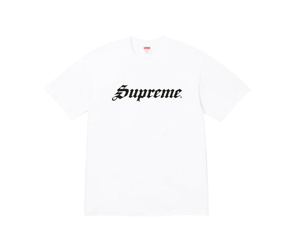 Supreme Speed Tee White – Supreme