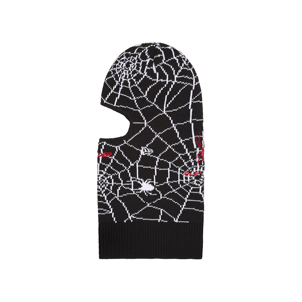 
                      
                        Supreme Spyder New Era Balaclava Black
                      
                    