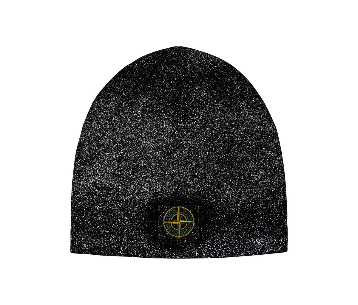 Supreme Stone Island Reflective Beanie Black