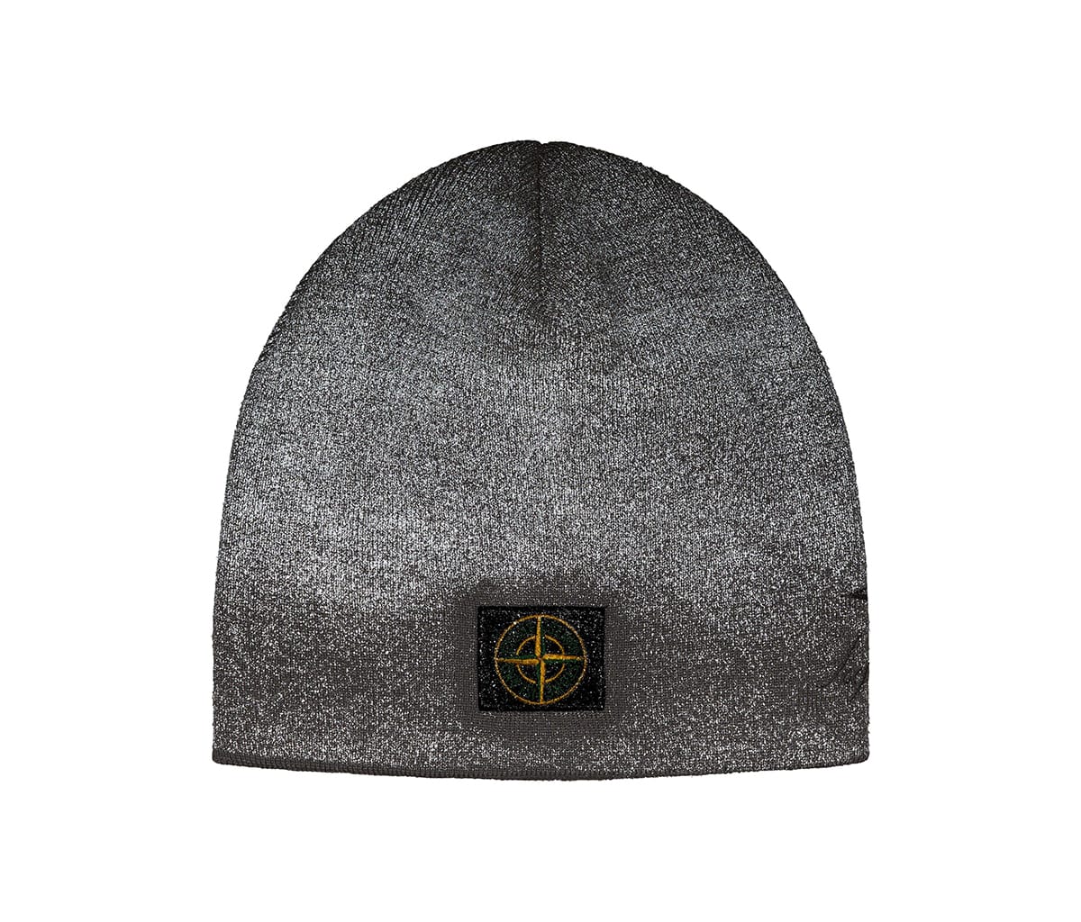 Supreme Stone Island Reflective Beanie Grey