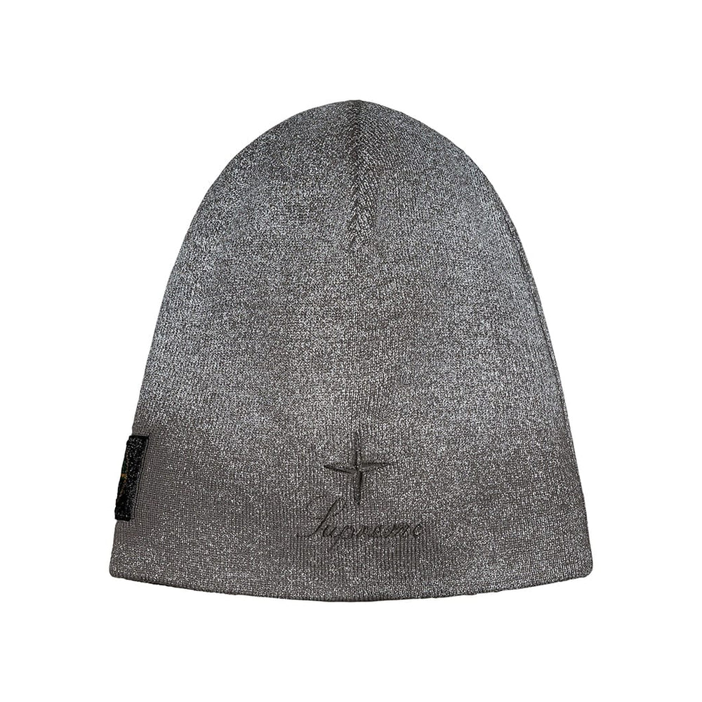 
                      
                        Supreme Stone Island Reflective Beanie Grey
                      
                    