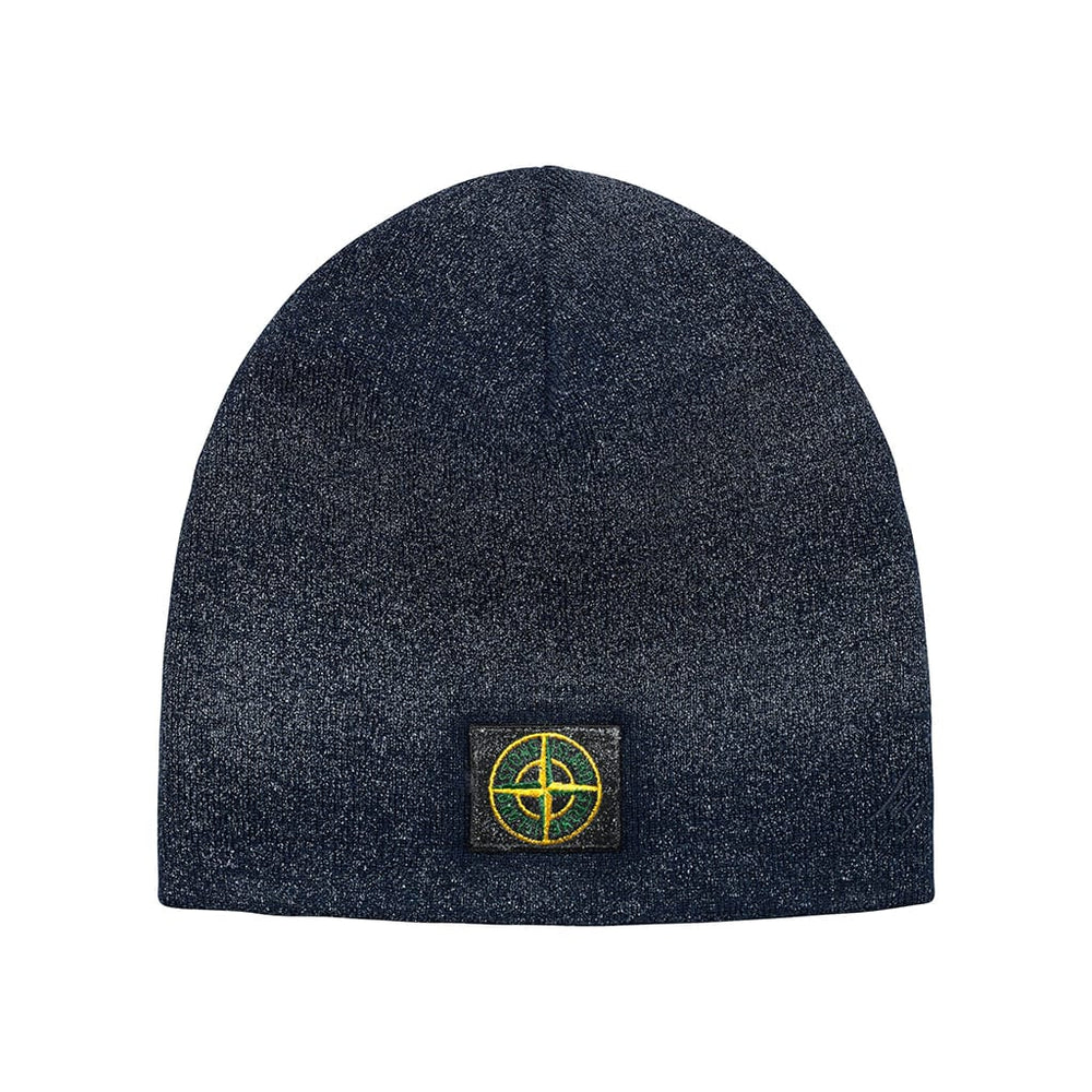 
                      
                        Supreme Stone Island Reflective Beanie Navy
                      
                    