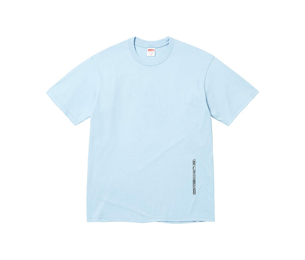 Supreme Supper Tee Powder Blue – Supreme