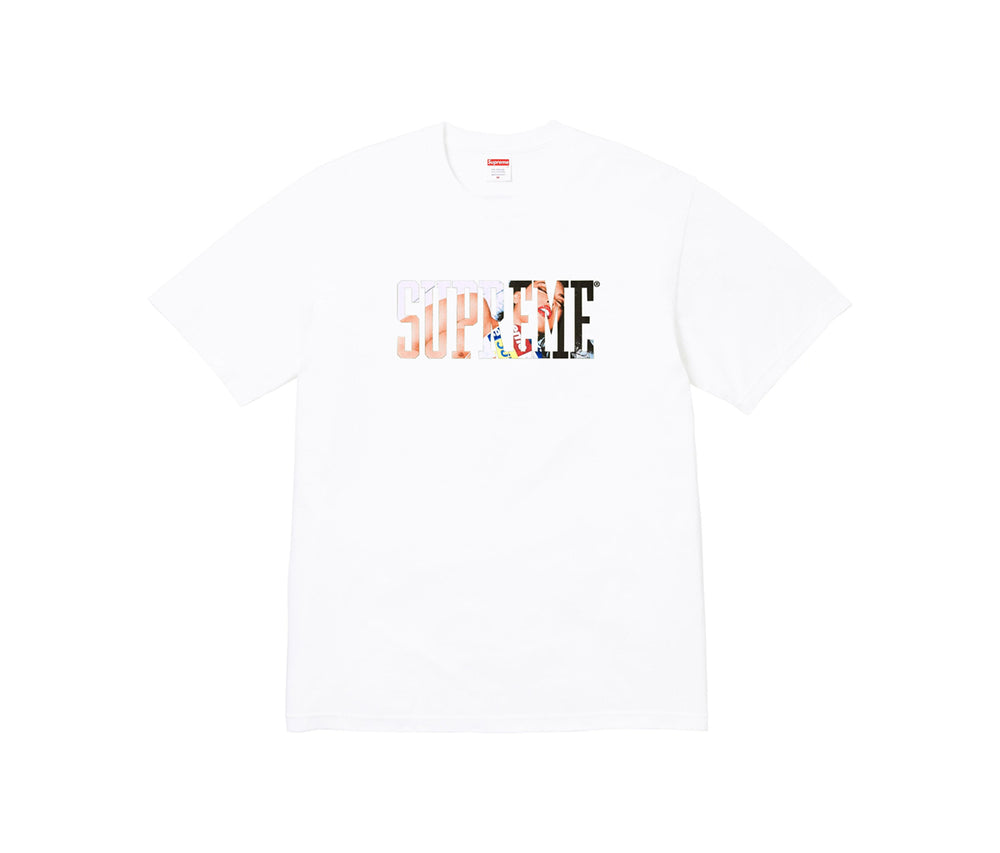 Supreme Tera Patrick Collegiate Tee White