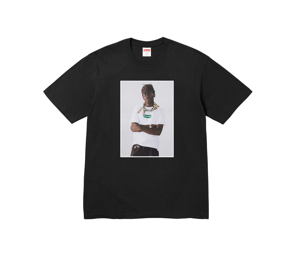 Supreme Tyler The Creator Tee Black