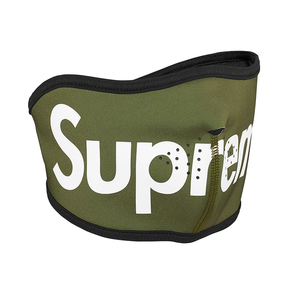 
                      
                        Supreme WINDSTOPPER Facemask Olive
                      
                    