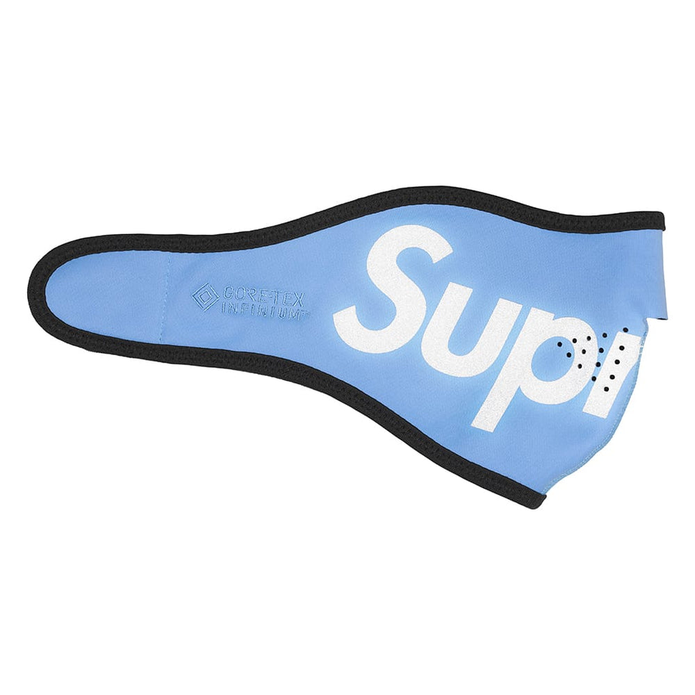 Supreme WINDSTOPPER Facemask Light Blue