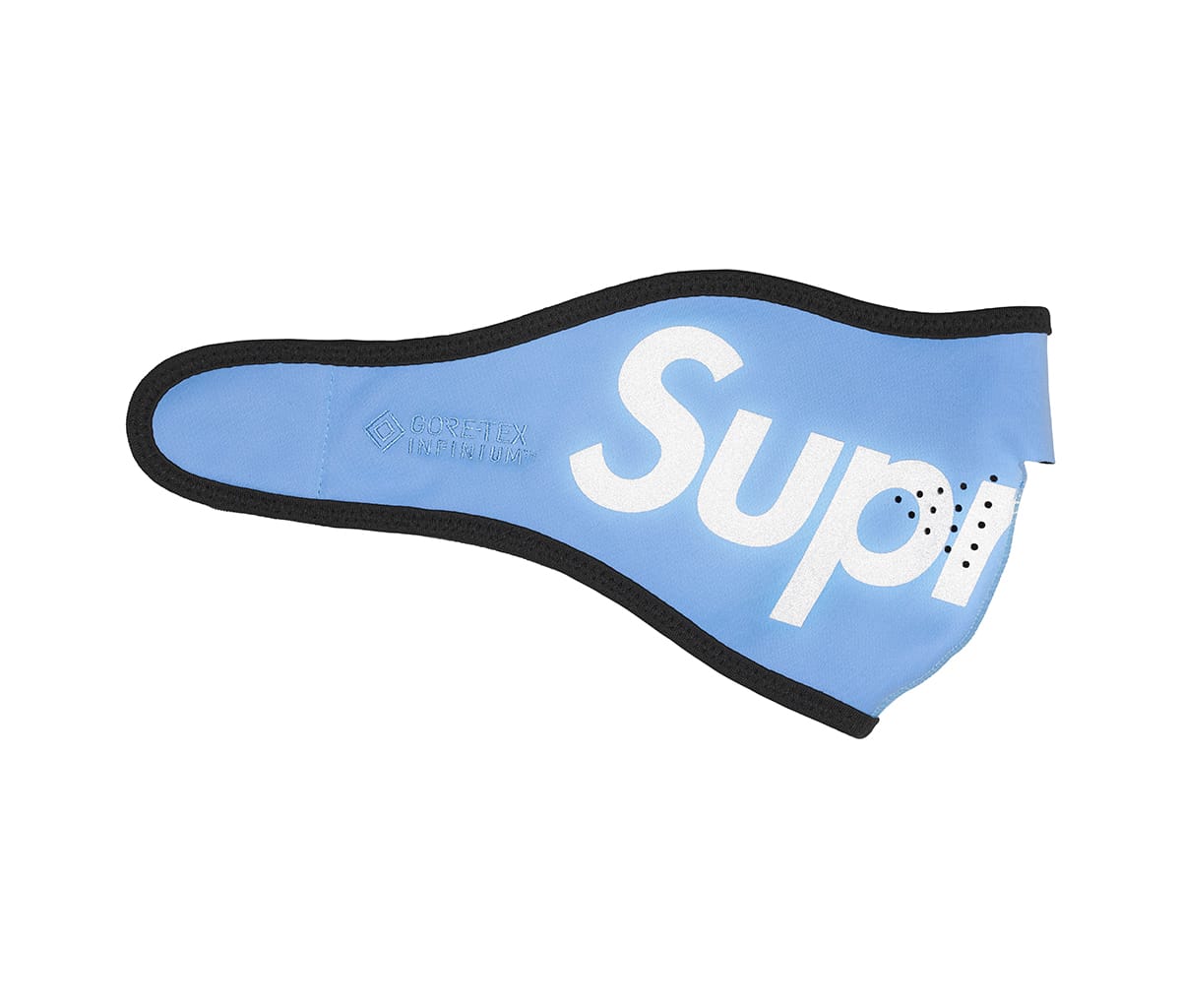 Supreme WINDSTOPPER Facemask Light Blue