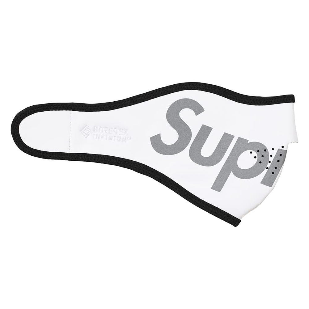 Supreme WINDSTOPPER Facemask White