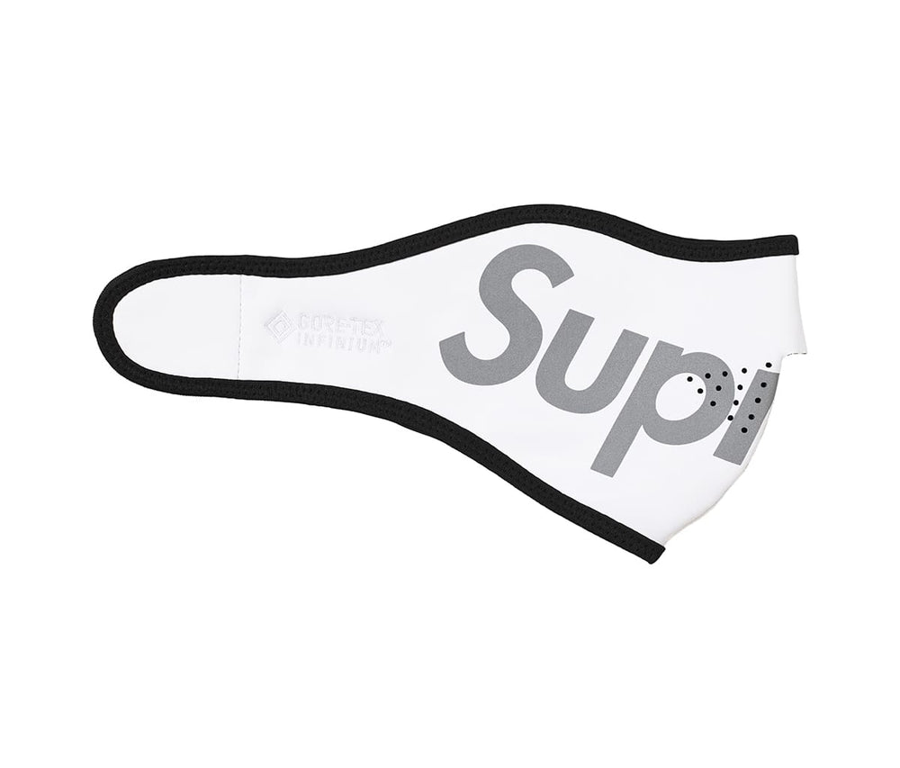 Supreme WINDSTOPPER Facemask White