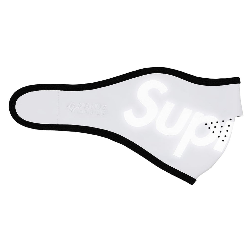 
                      
                        Supreme WINDSTOPPER Facemask White
                      
                    