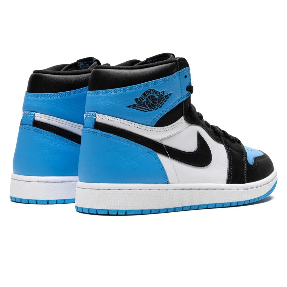 
                      
                        Air Jordan 1 Retro High UNC Toe
                      
                    