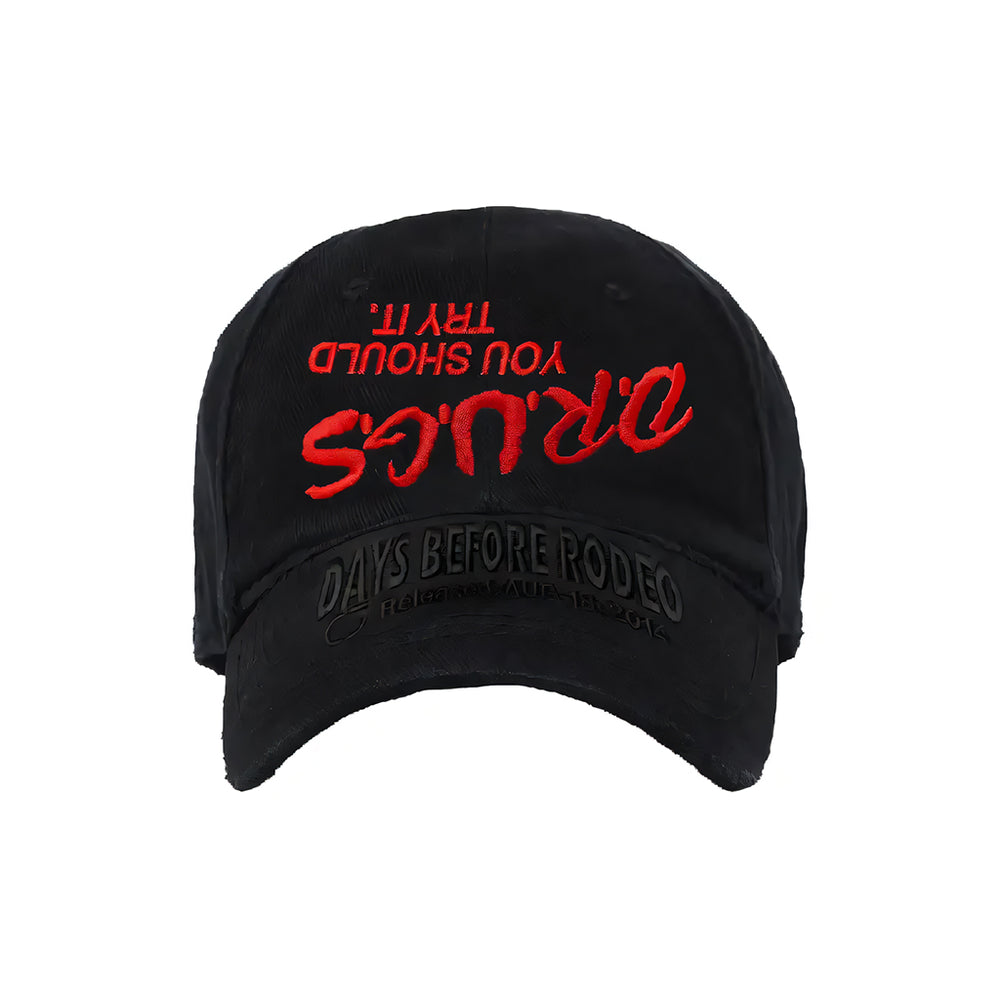 Travis Scott Cactus Jack Days Before Rodeo Drugs YST Hat