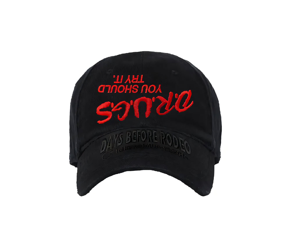 Travis Scott Cactus Jack Days Before Rodeo Drugs YST Hat