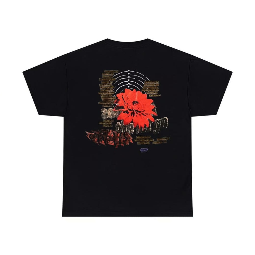 
                      
                        Travis Scott Utopia Echoes Circus Maximus Tee Black
                      
                    