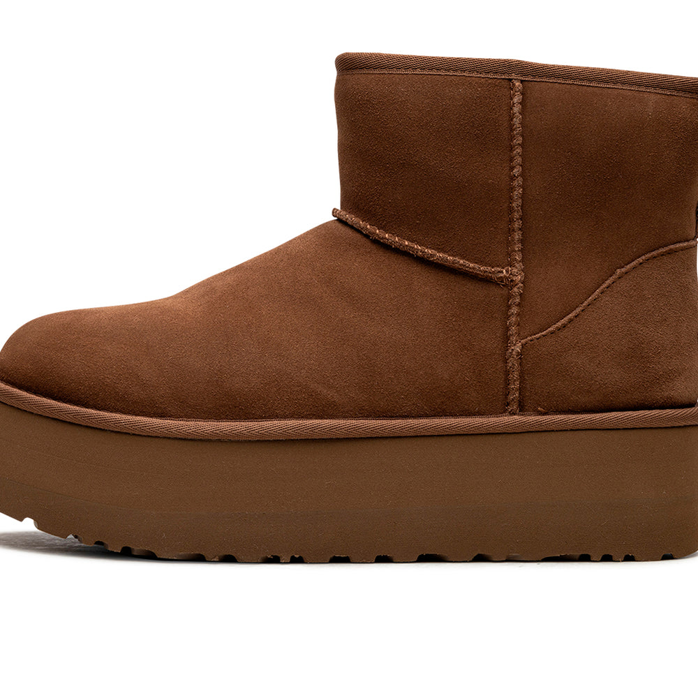 UGG Classic Mini Platform Boot Chestnut (W)