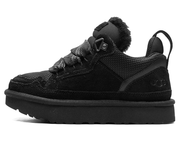 UGG Lowmel Black (W) – UGG