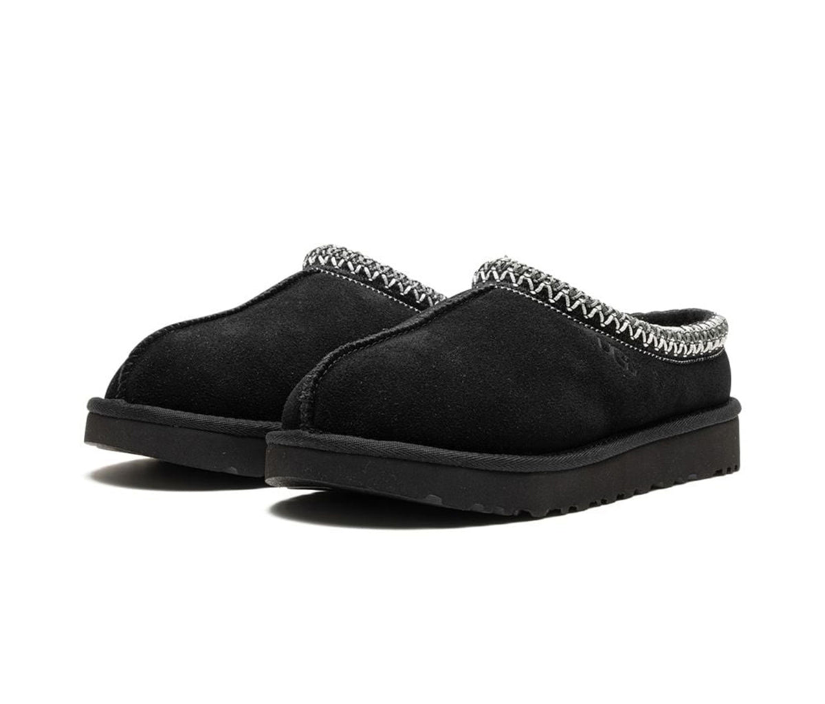 UGG Tasman Slipper Black (W)