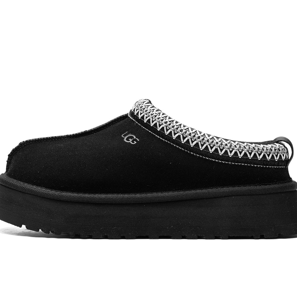 UGG Tazz Slipper Black (W)