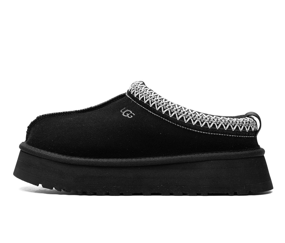 UGG Tazz Slipper Black (W)