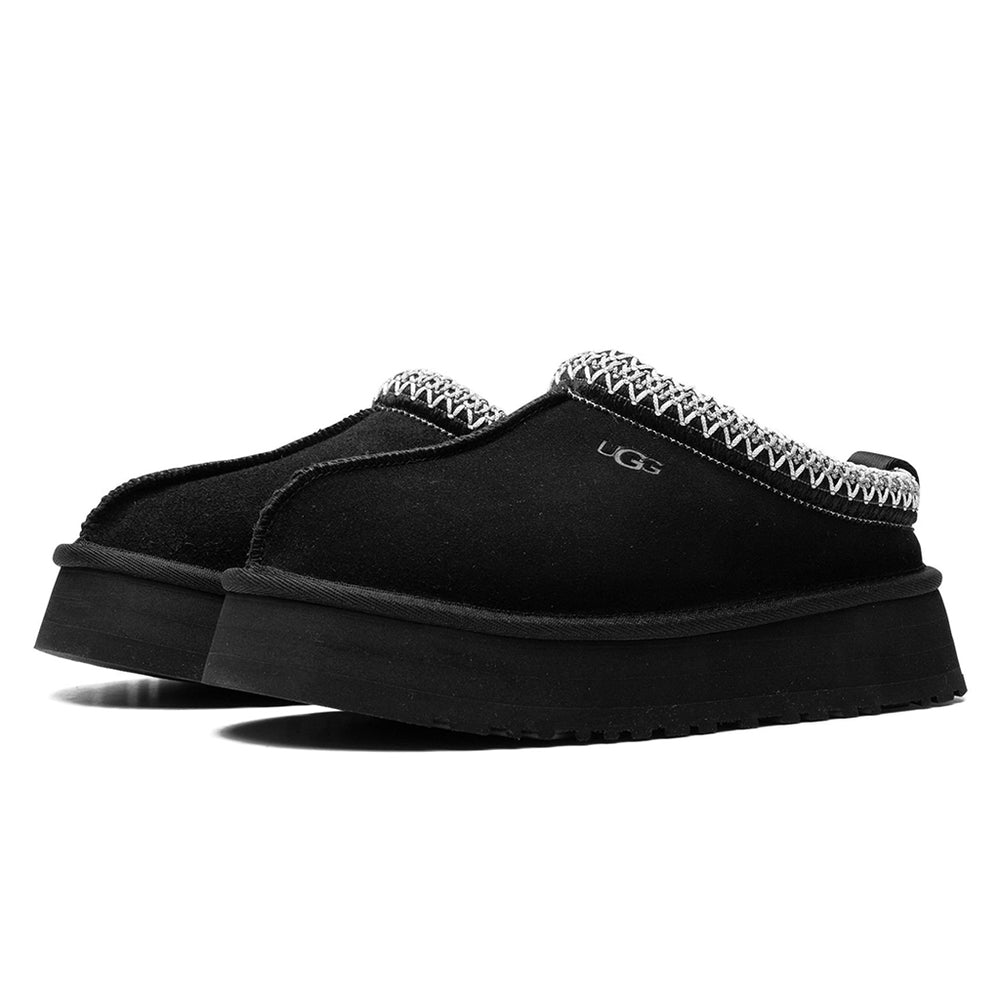 UGG Tazz Slipper Black (W)