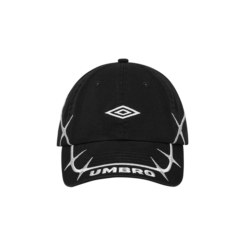 
                      
                        Umbro Spines Cap Washed Black
                      
                    